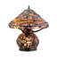 Dragonfly Agata 18.5" Table Lamp