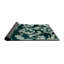 Tapis décoratif multicolore à motif abstrait-915385172