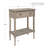 Barras Solid Wood Top End Table with Storage-66810681