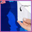 Rideaux de douche Blue Silhouette-129087130