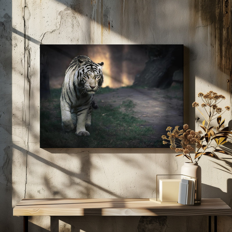 Wrapped Canvas Print, 121.92 cm H x 81.28 cm W