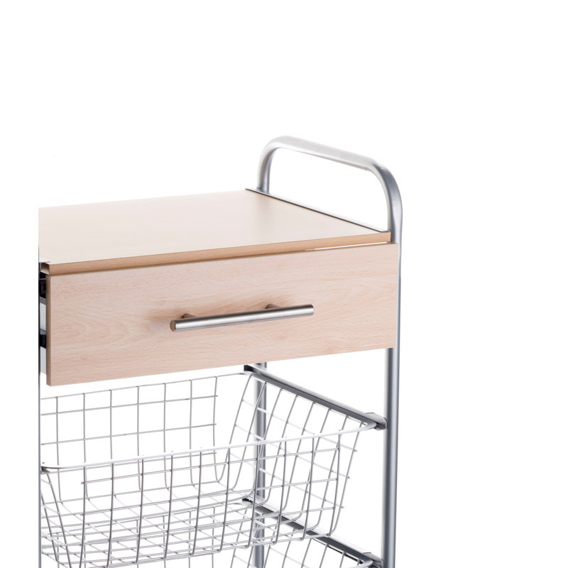 Nannie 44cm W Kitchen Trolley