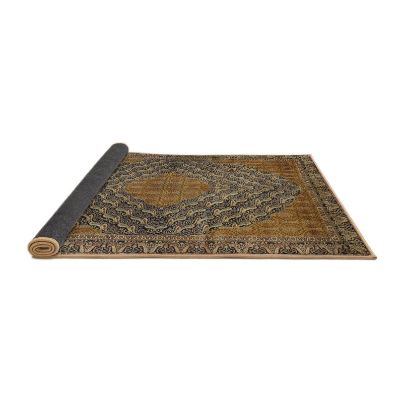 Paisley Indoor Rug, Round 8'