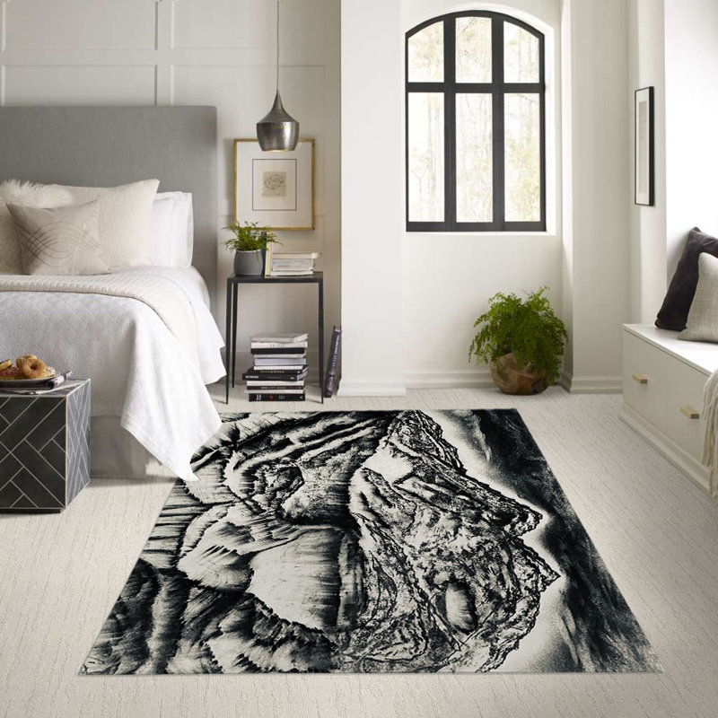 Tapis The Lost Collection, Rectangle 5 pi x 7 pi