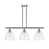 Brushed Satin Nickel selected