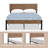 Lylou Platform Bed-1519477781