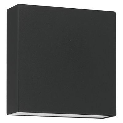 Steel Wall Light