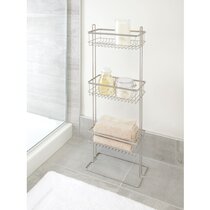 Get Inspired By Bathroom Shower Corner Shelves from GoShelf™ - GoShelf™
