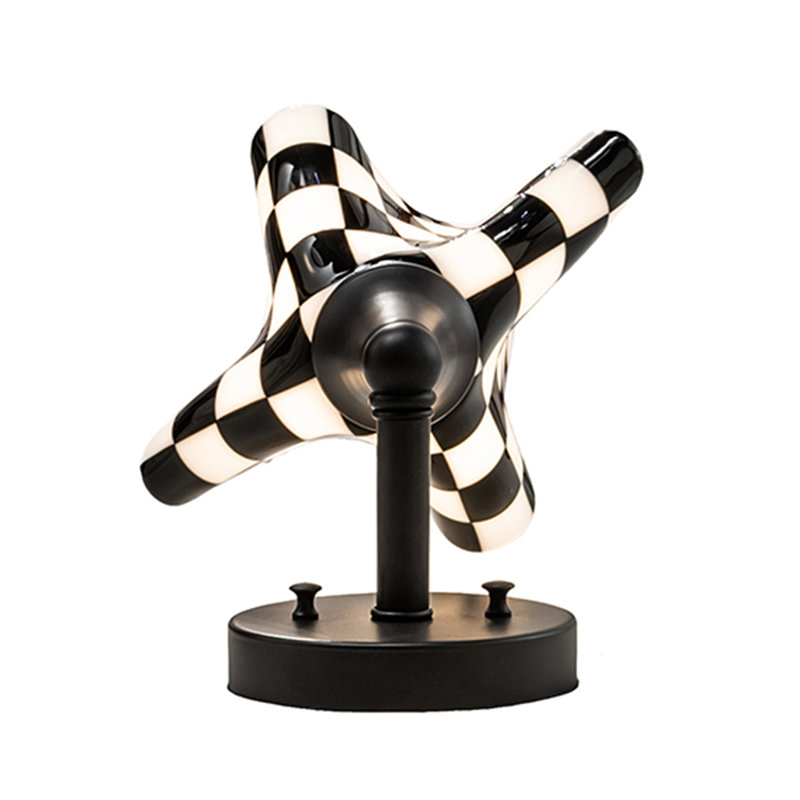 Handkerchief 1 - Light Armed Sconce