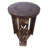 Ismaeel Solid Wood End Table