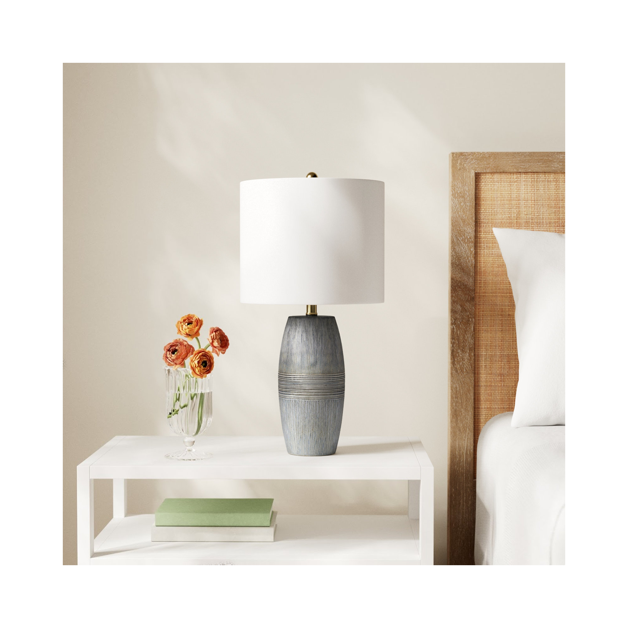 Corran Ceramic Table Lamp
