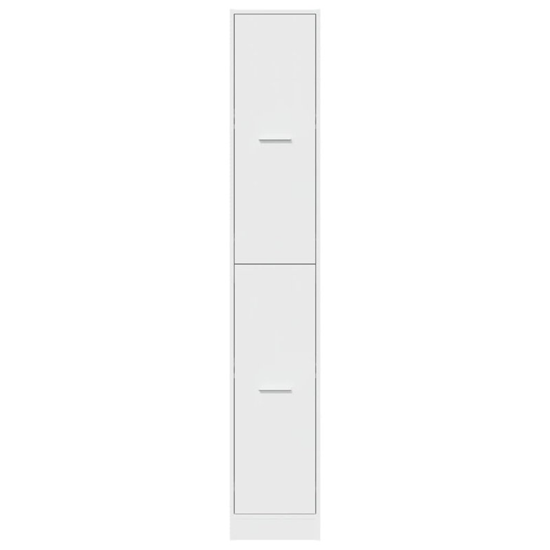 30cm Sideboard, White