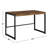 Metal Base Writing Desk