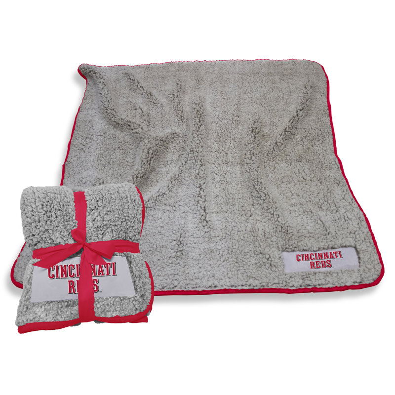 Knitted Throw Blanket