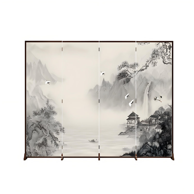 Dunbury, 70.86" H x 70.86" W x 1.37" D