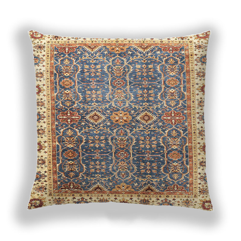 Coussin décoratif abstrait 3087