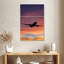 Silhouette d'avion Mehar-108665881