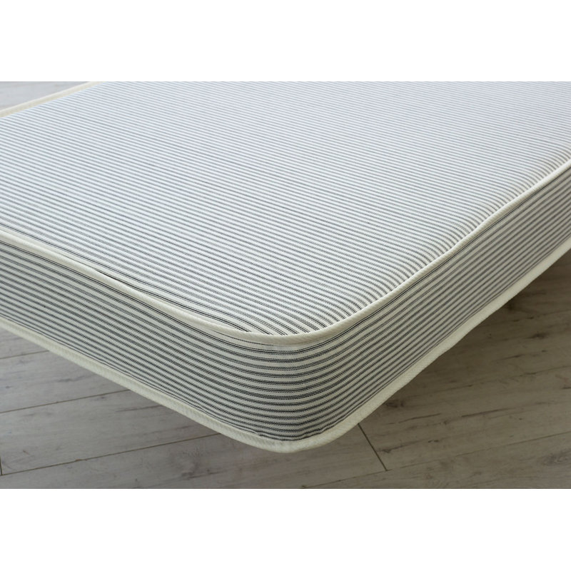Bacilia 17 Stories Foam Mattress, Small Double (4')