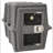 Plastic Pet Crate with 2 Doors-52011463