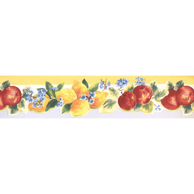 Kassadie Floral Border