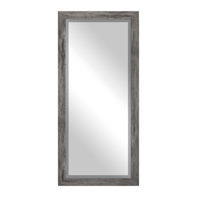 Beveled Full Length Mirror