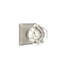 Passage Old Town Clear Knob with Quincy Rose-1486901201