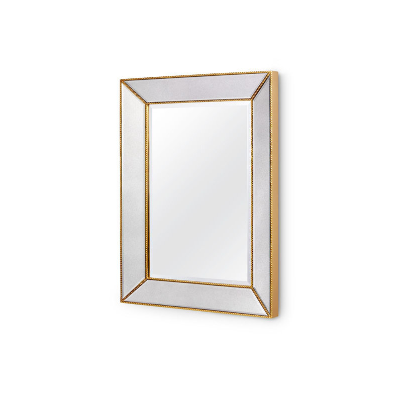 Hadley Rectangle Glass Mirror, 46" x 34"