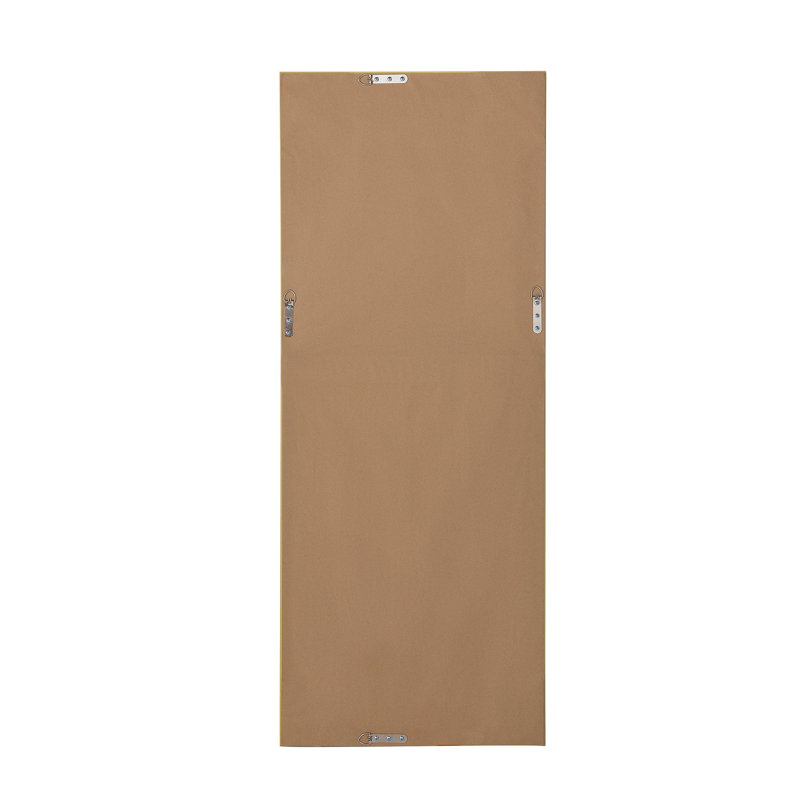 Castorena Flat Wall Mirror