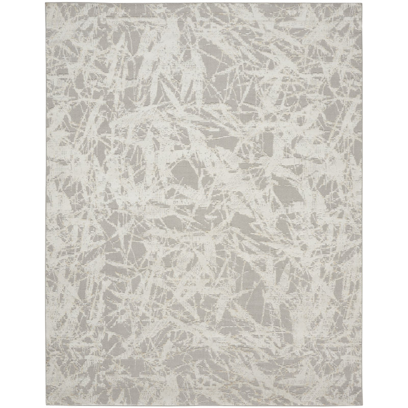 Abstract Area Rug, Rectangular 244 x 305cm