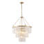 Lockeford 4 - Light Chandelier