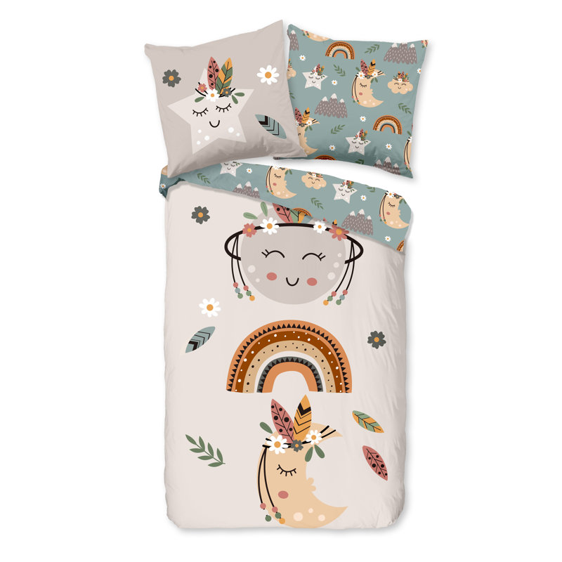 Cotton Duvet Cover Set