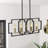 5 - Light Kitchen Island Pendant