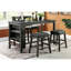 Ensemble de 2 tabourets de hauteur de comptoir Modern Modern-101908820-101908815