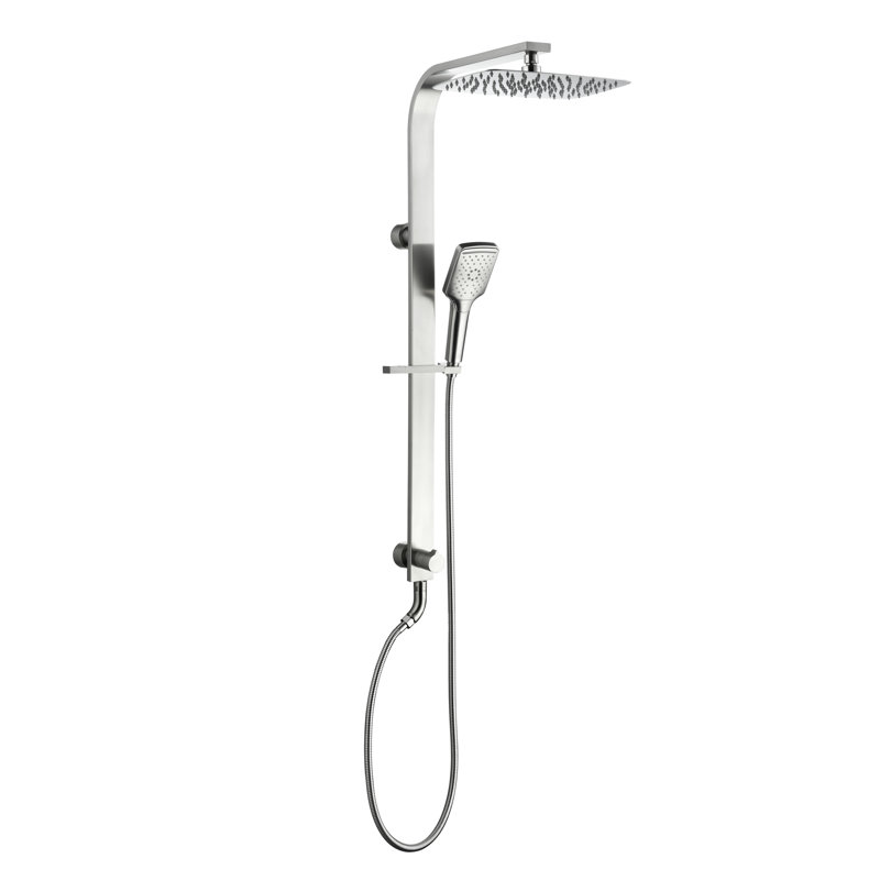 Monte Carlo Adjustable Shower Head