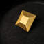 Bijou Polly Collection Knob 2-3/4 Inch Square-1229249511