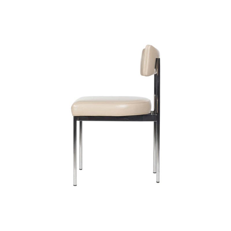 Luna Leather Dining Chair