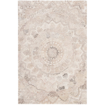 Husted Hand Tufted Performance Oriental Rug