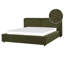 Waterbed Boucle LINARDS Dark Green-2057054546