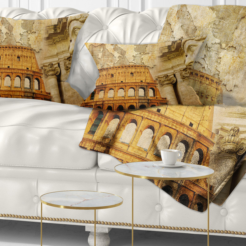 Coussin Great Empire