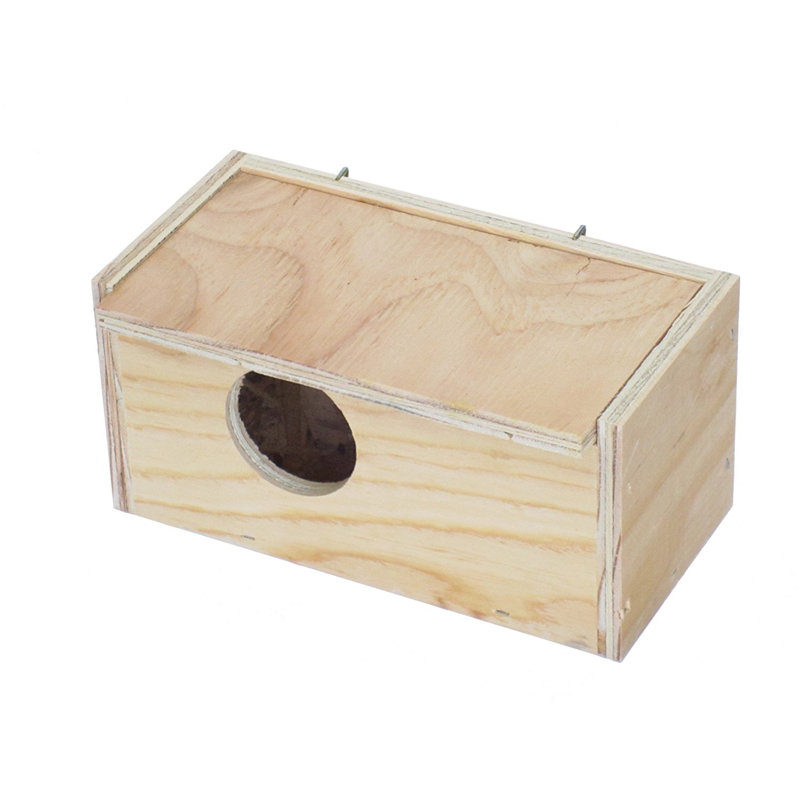 Boîte à bois emboîtable Orlando