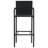 Kristna Square 4 Person 70cm Long Bar Height Dining Set-61710320