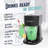 Nostalgia 40-Ounce Frozen Beverage Station, Black-121575619