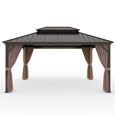 Steel Patio Gazebo