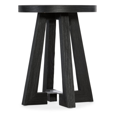 Chapman Shou Sugi Ban Side Table