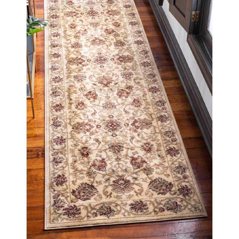 Niles Oriental Indoor Rug, Runner 2'7" x 10'
