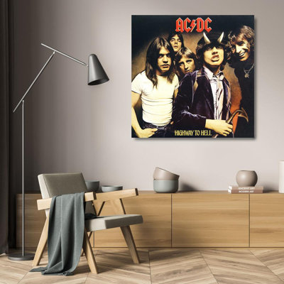 AC / DC - Highway To Hell IMP-SS037