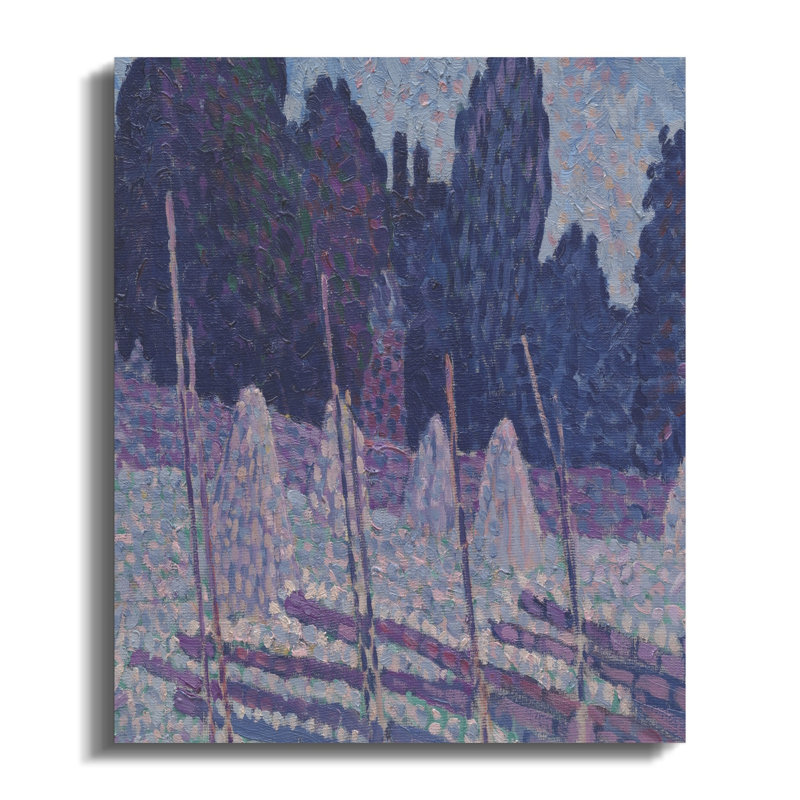 Wrapped Canvas Print Set, 20x24