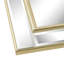 Abbate Venetian Bevelled  Accent Wall Mirror-1273890287-1273890288