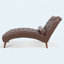 Chaise longue rembourrée-129598887