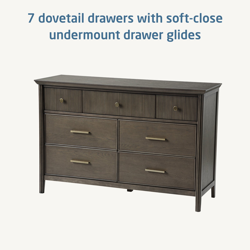 Reid Dresser, Light Oak